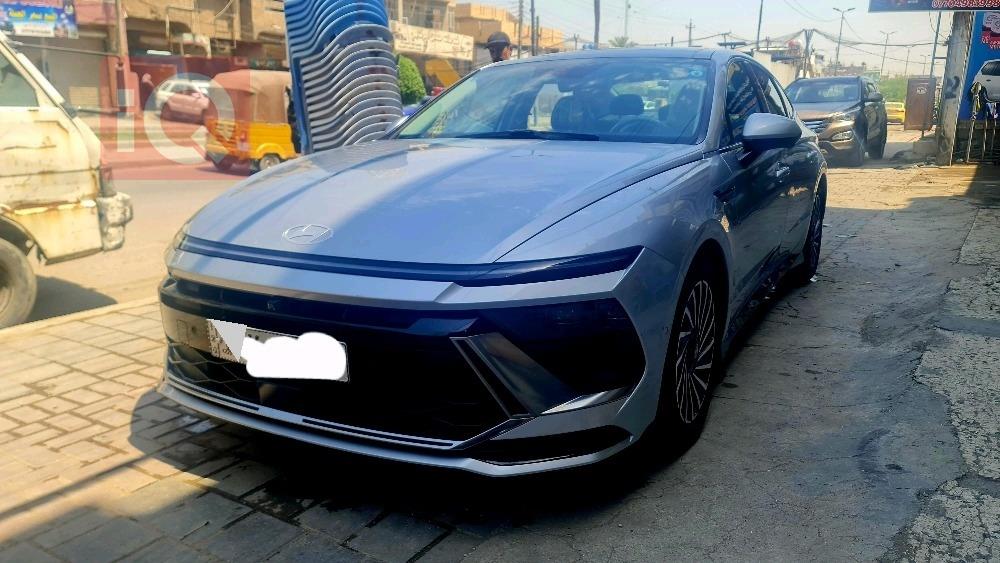 هيونداي سوناتا